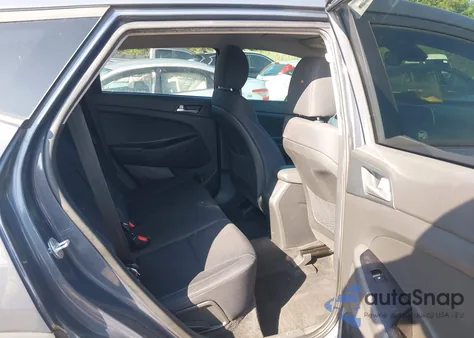 2021 Hyundai Tucson Se from USA, damaged, VIN KM8J23A41MU402797